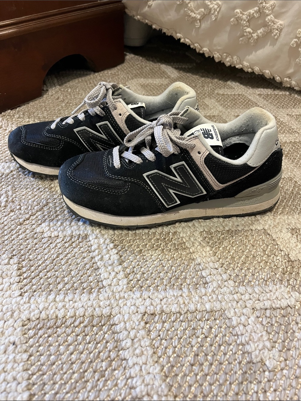 New Balance 574 Classic Sneakers